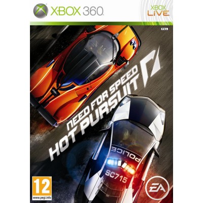 Need for Speed Hot Pursuit [Xbox 360, русская версия]